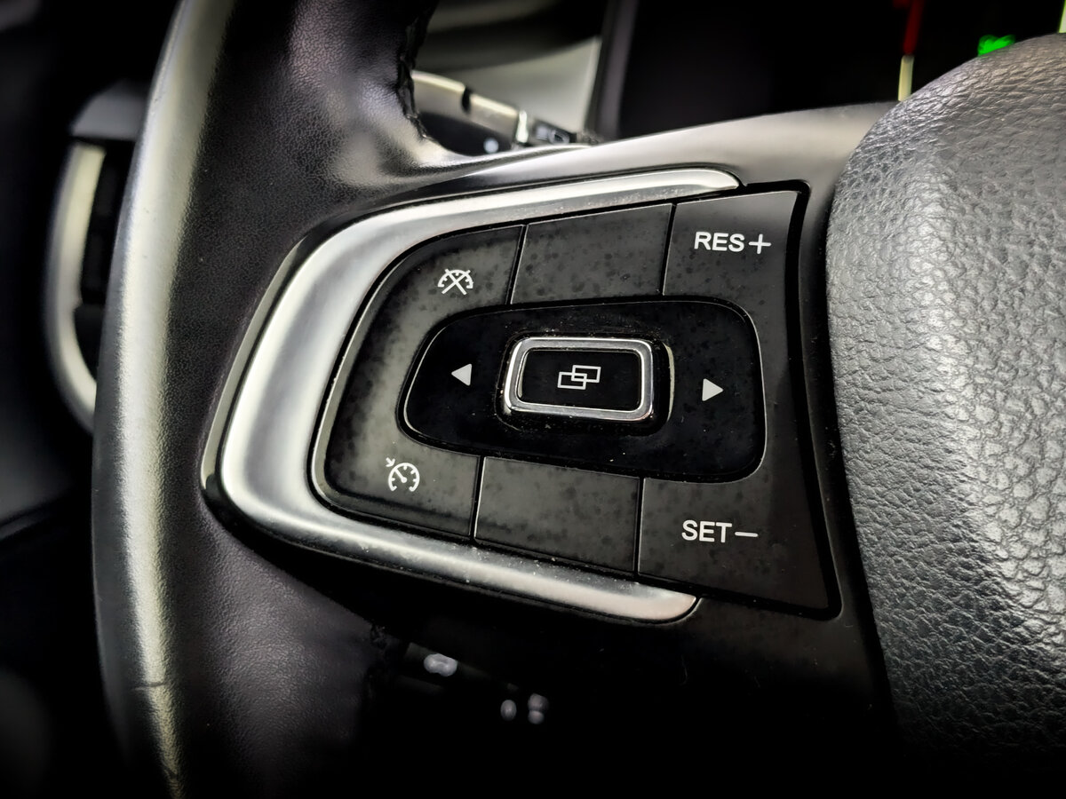 Chery Tiggo 7 Pro б/у, 2022, Вариатор. Фото: #28