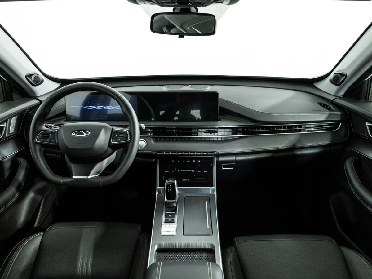 Чери Тигго 7 Про Макс б/у, 2024, Роботизированная. Фото: #10