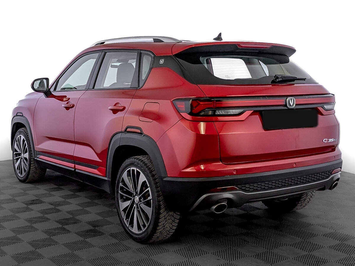 Changan CS35 Plus б/у, 2023, Роботизированная. Фото: #6