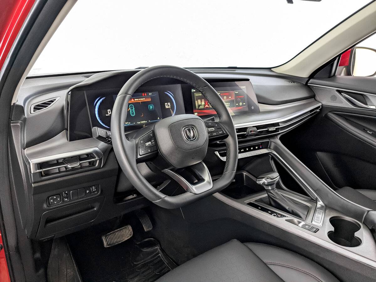 Changan CS35 Plus б/у, 2023, Роботизированная. Фото: #15