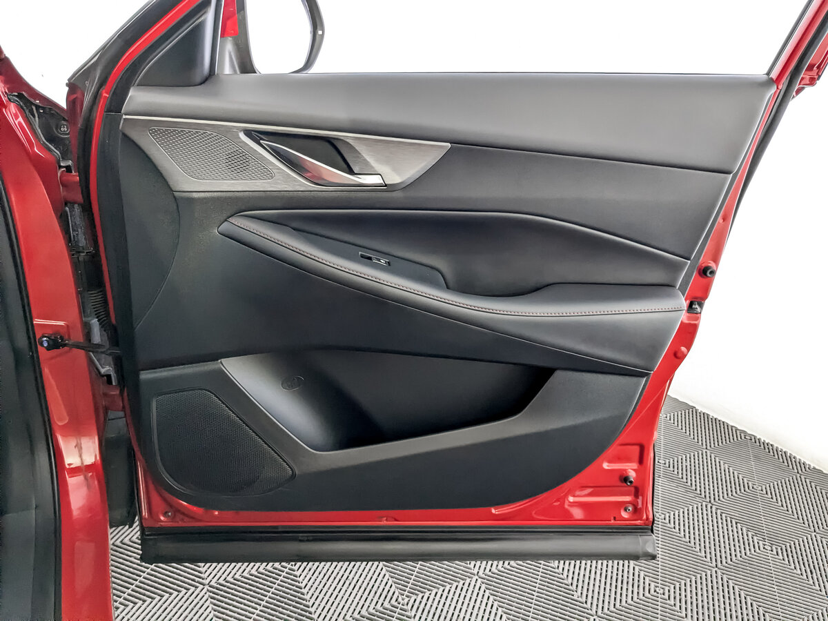 Changan CS35 Plus б/у, 2023, Роботизированная. Фото: #23