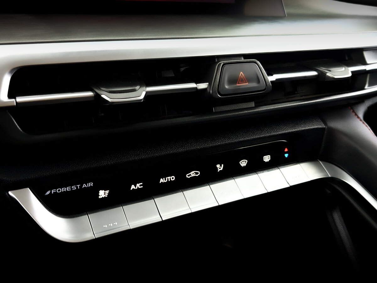 Changan CS35 Plus б/у, 2023, Роботизированная. Фото: #25