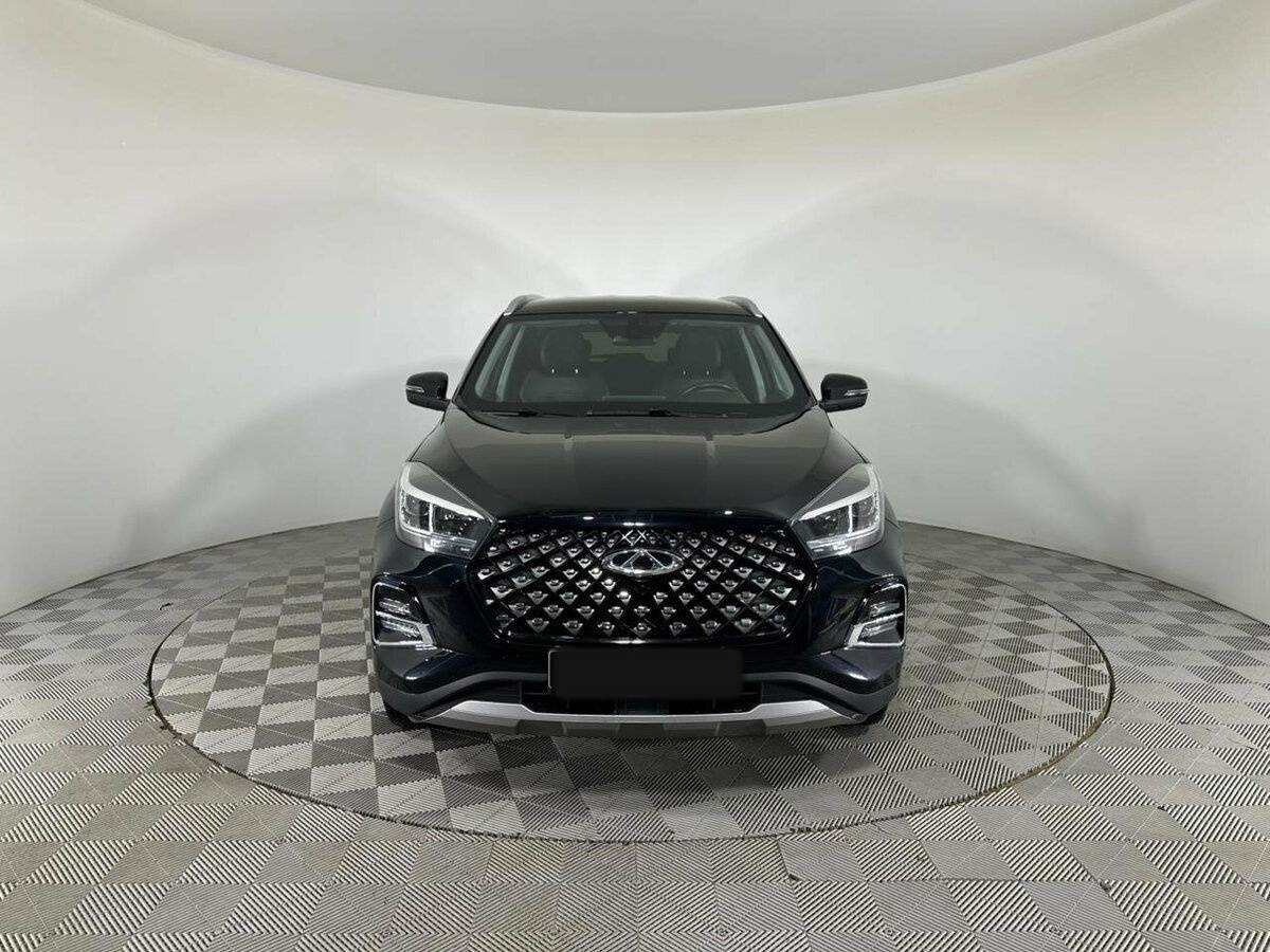 Chery Tiggo 4 Pro б/у, 2022, Вариатор. Фото: #1