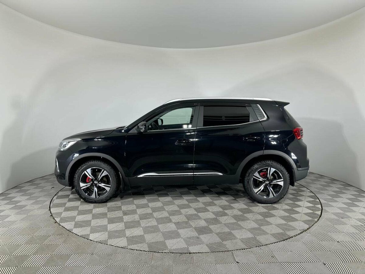 Chery Tiggo 4 Pro б/у, 2022, Вариатор. Фото: #7