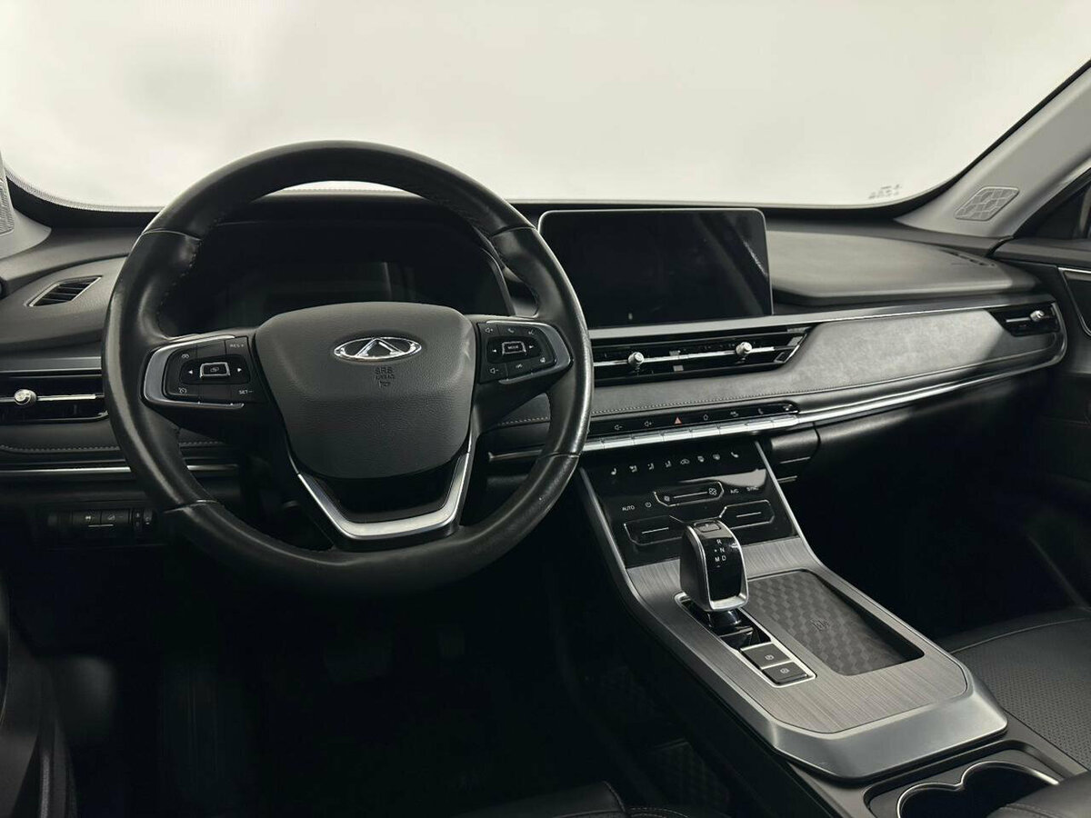 Chery Tiggo 4 Pro б/у, 2022, Вариатор. Фото: #8