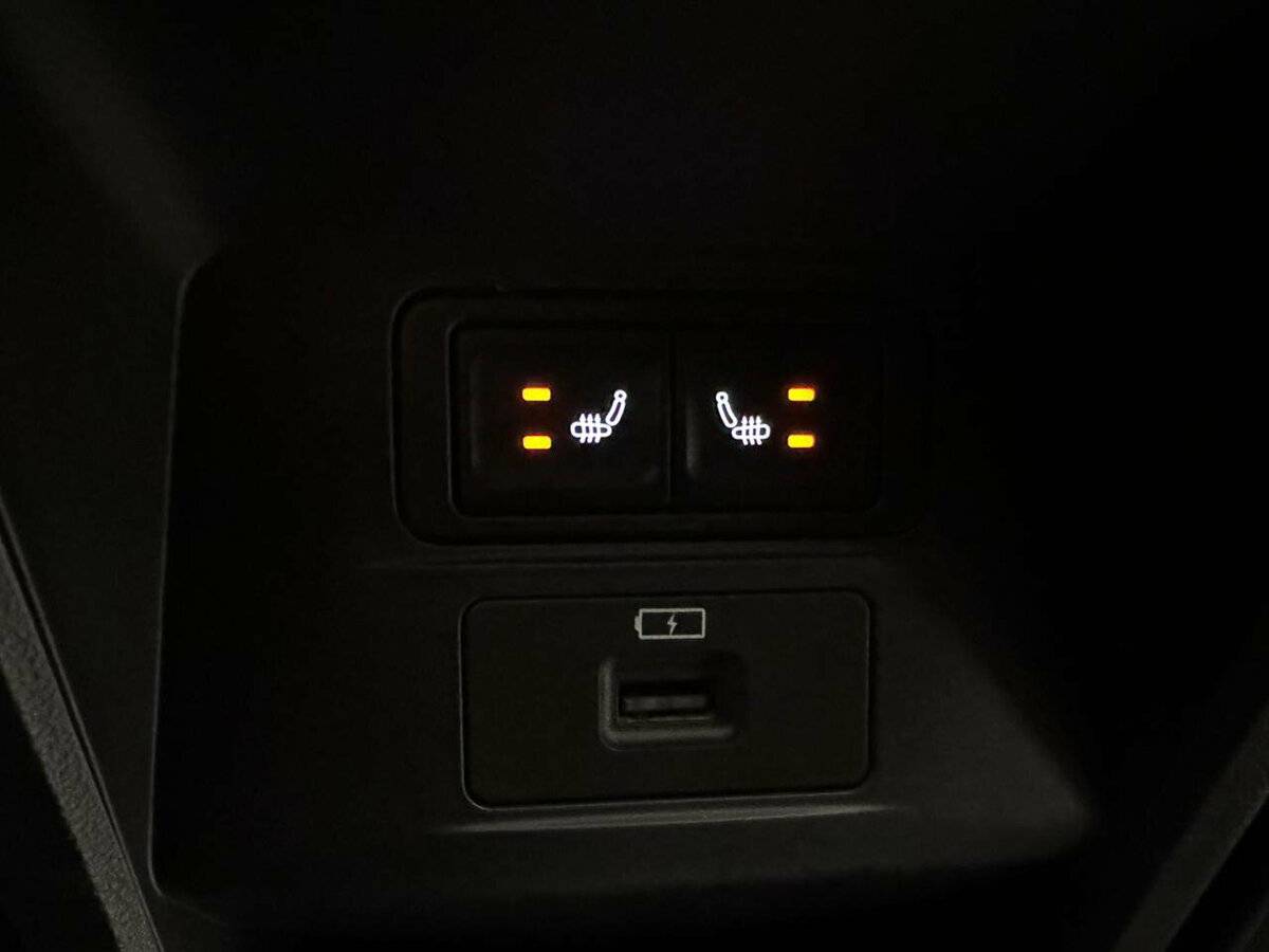 Chery Tiggo 4 Pro б/у, 2022, Вариатор. Фото: #17