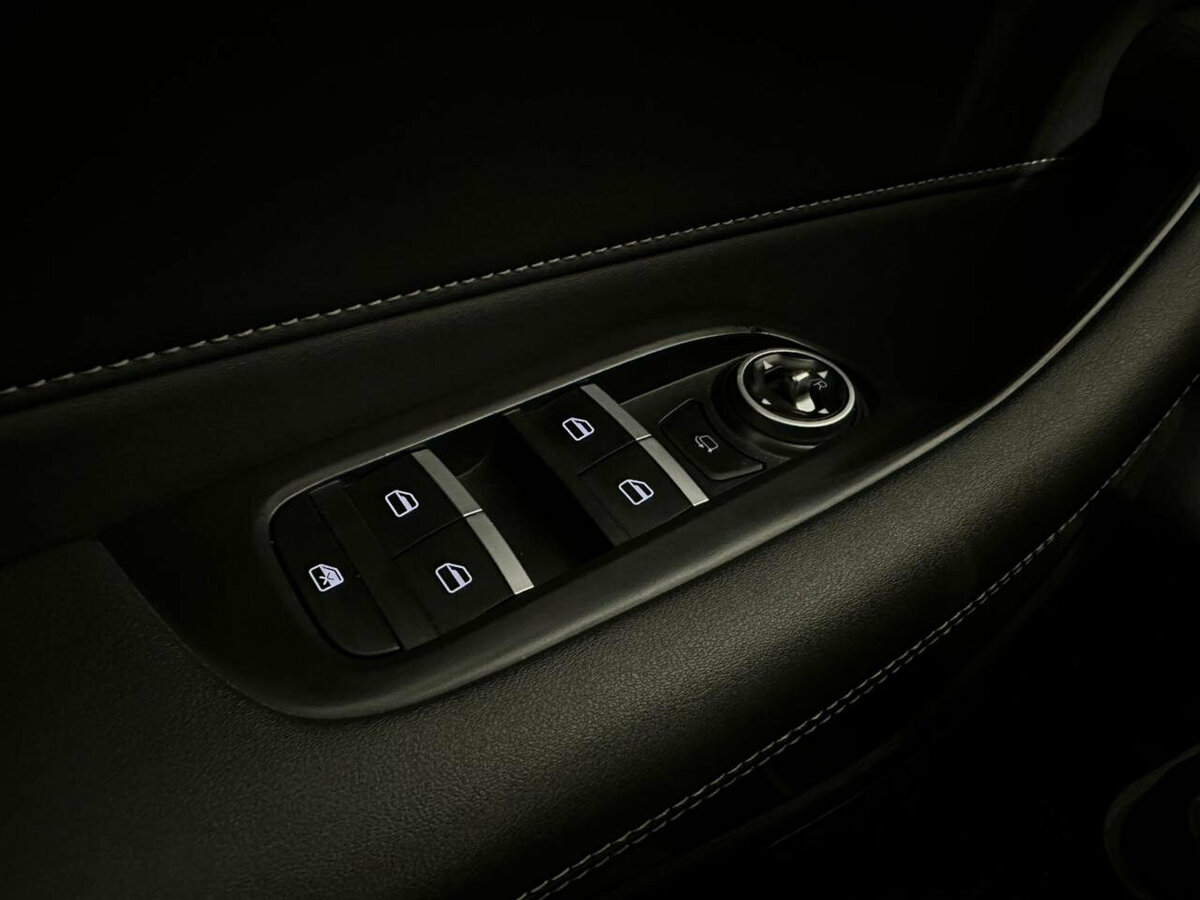 Chery Tiggo 4 Pro б/у, 2022, Вариатор. Фото: #18