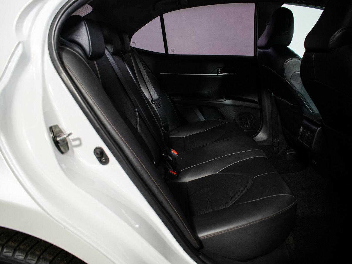 Toyota Camry б/у, 2020, Автоматическая. Фото: #6