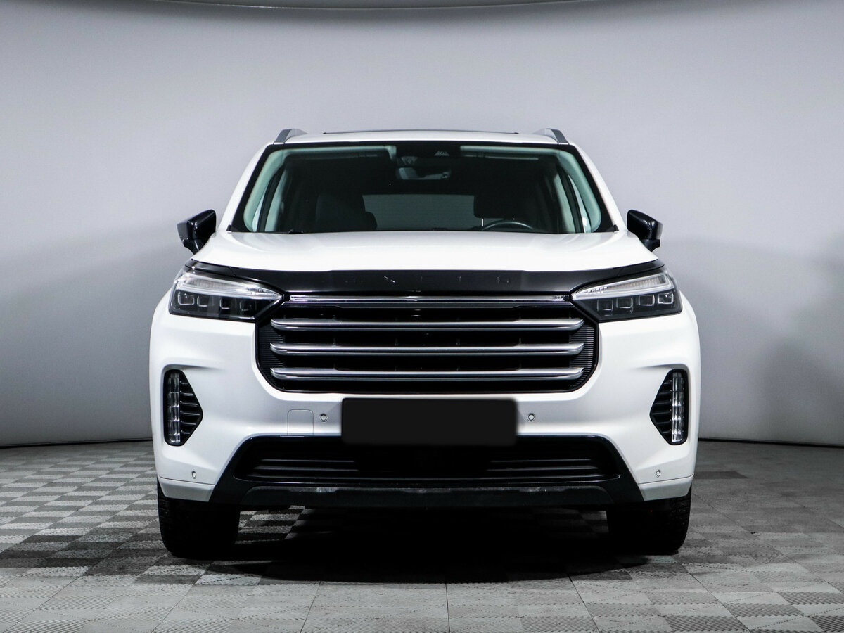 EXEED VX б/у, 2021, Роботизированная. Фото: #1