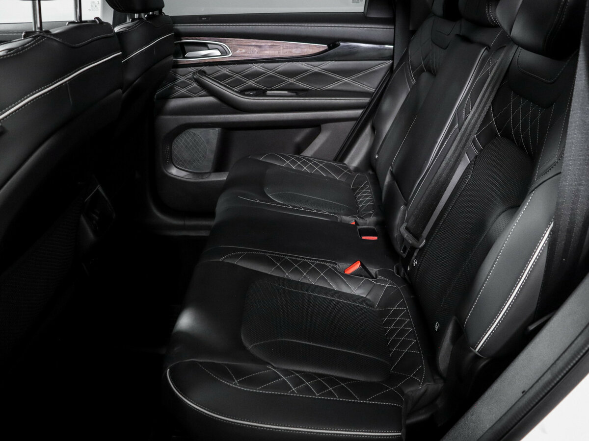 EXEED VX б/у, 2021, Роботизированная. Фото: #9