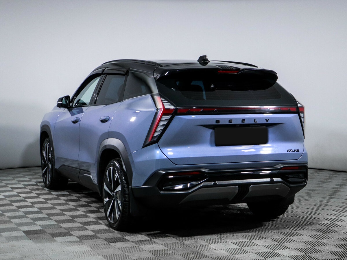 Geely Atlas б/у, 2023, Роботизированная. Фото: #6