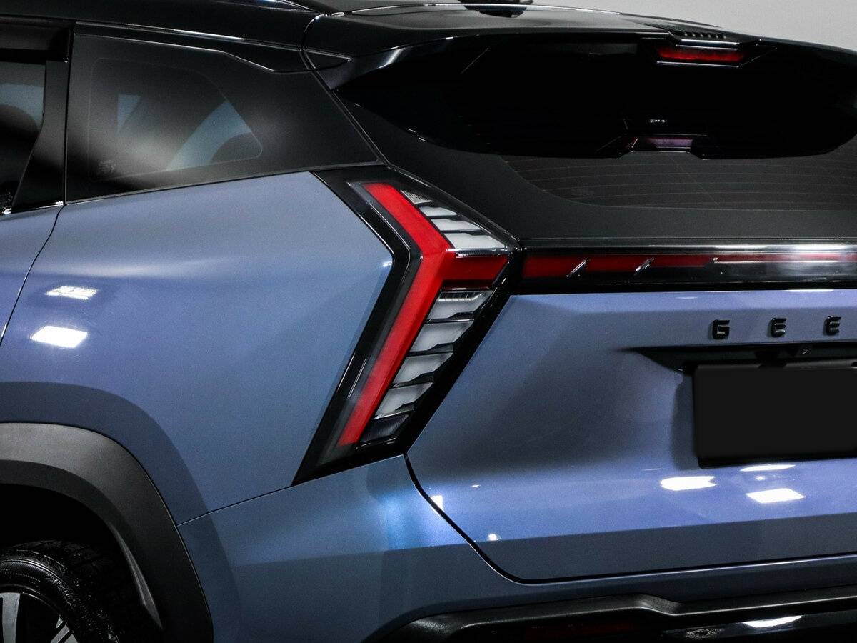 Geely Atlas б/у, 2023, Роботизированная. Фото: #15