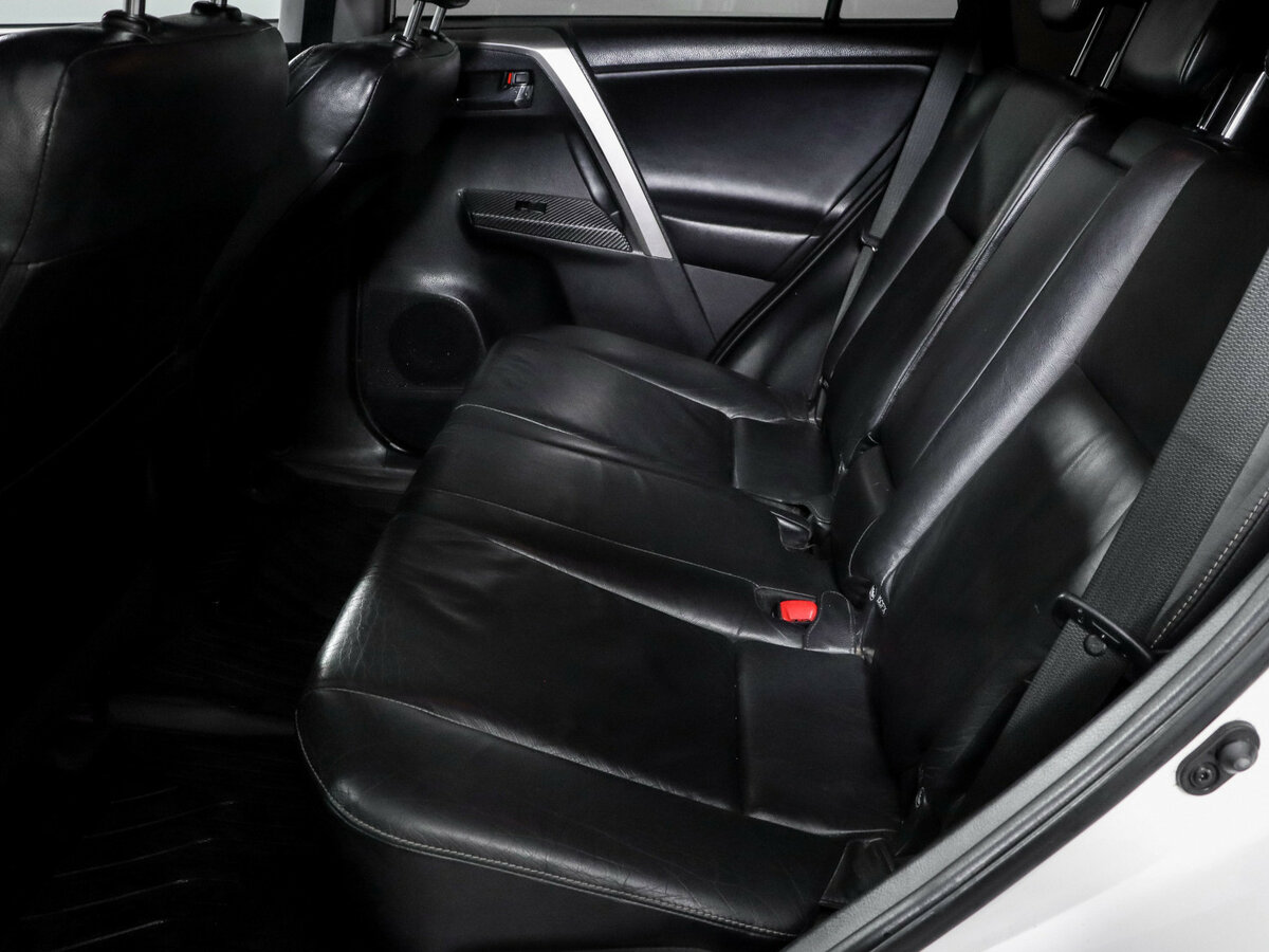 Toyota RAV4 б/у, 2013, Автоматическая. Фото: #9