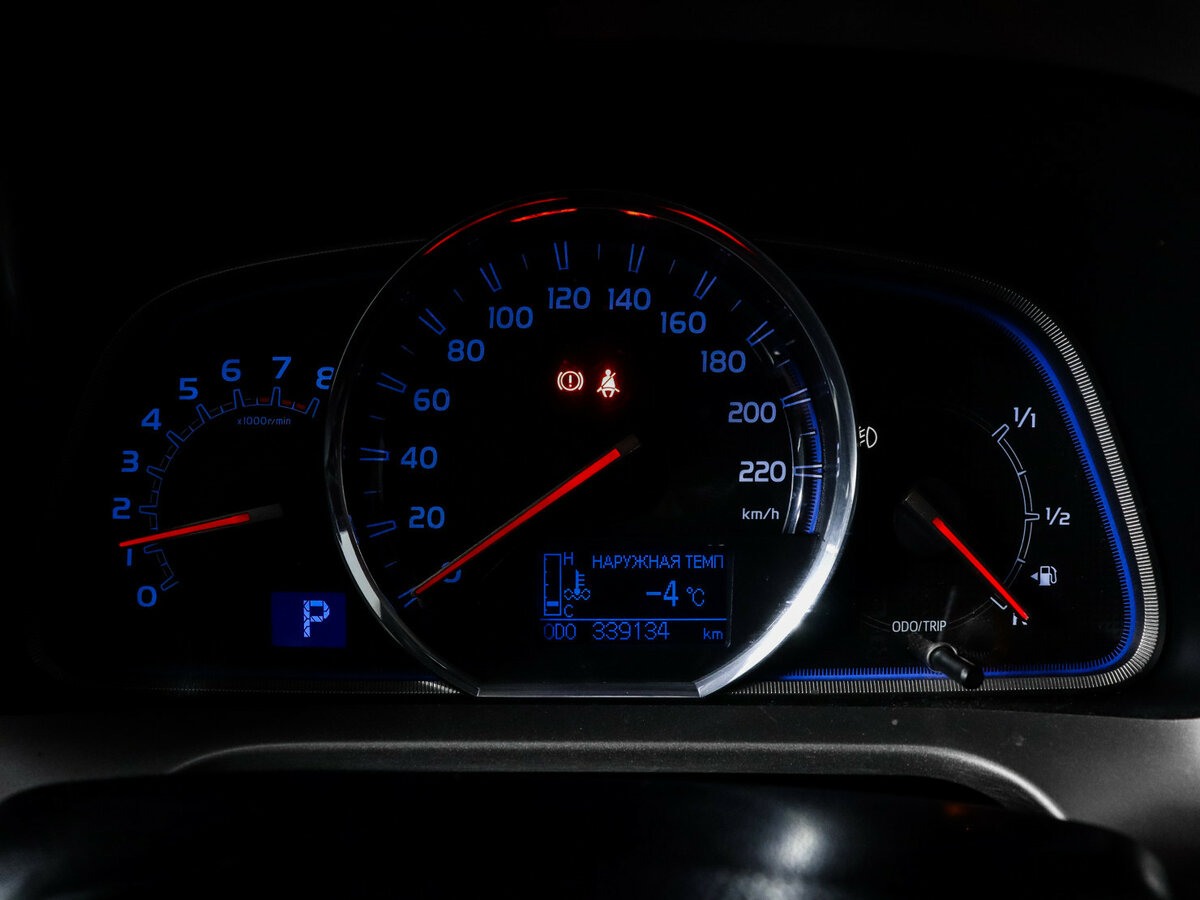 Toyota RAV4 б/у, 2013, Автоматическая. Фото: #10