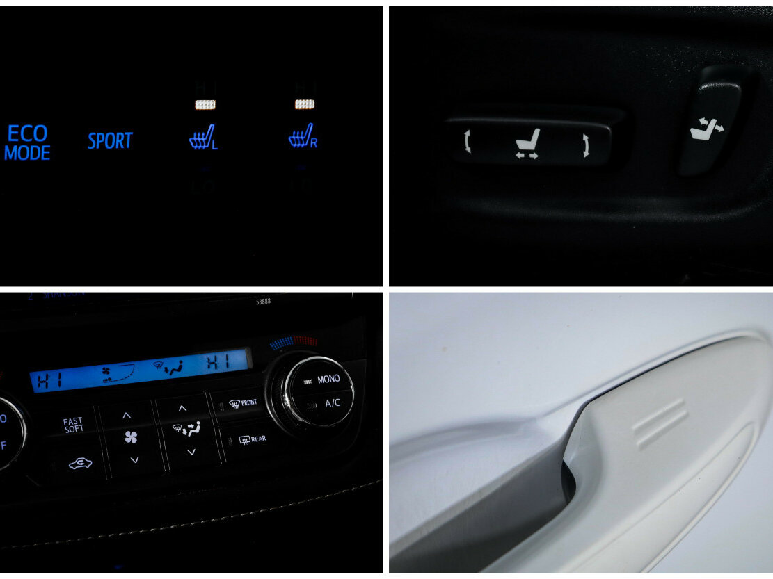 Toyota RAV4 б/у, 2013, Автоматическая. Фото: #16