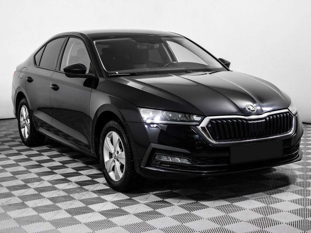 Шкода Октавия б/у, 2020, Автоматическая. Фото: #2