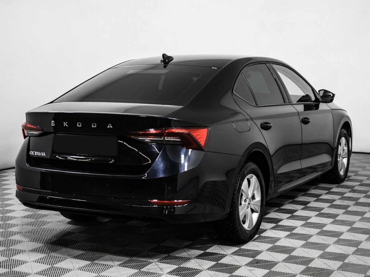 Шкода Октавия б/у, 2020, Автоматическая. Фото: #4