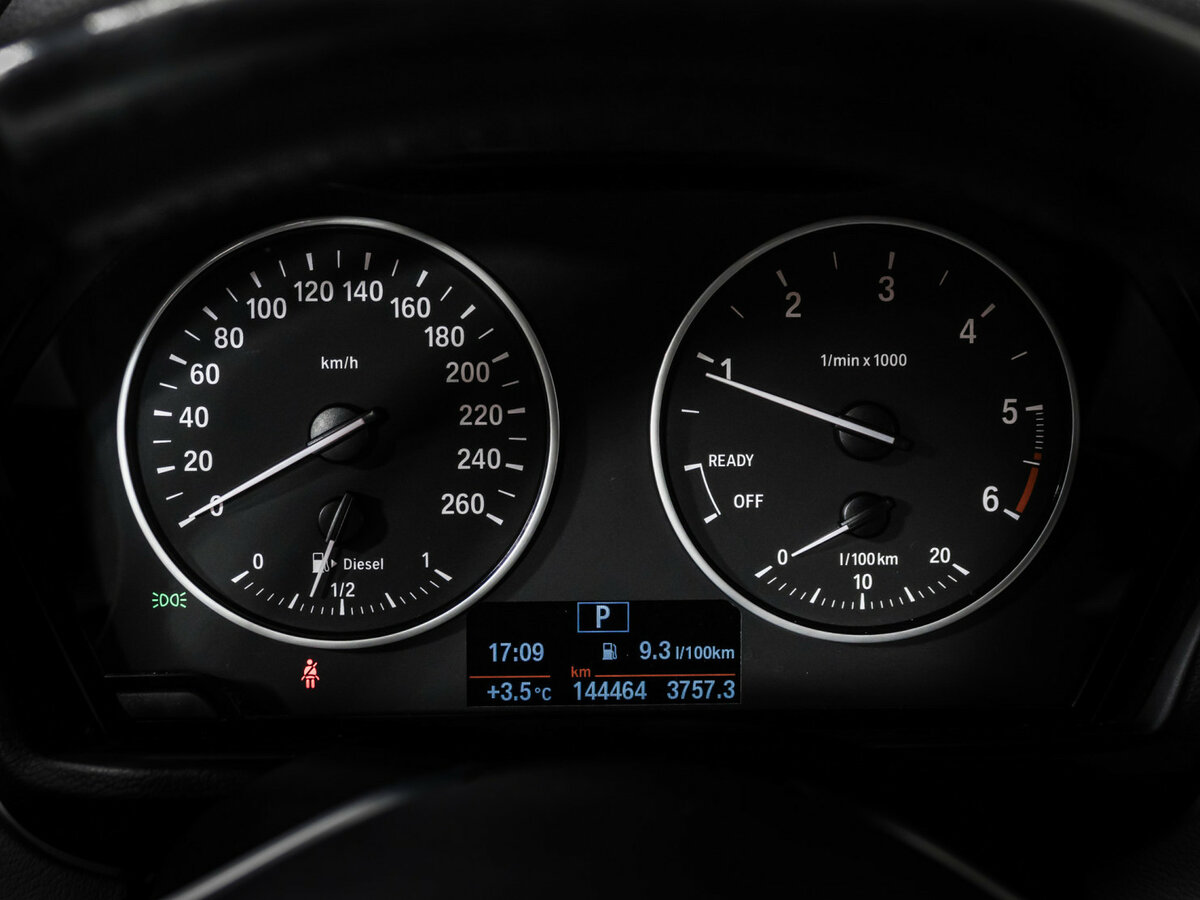 BMW X1 б/у, 2017, Автоматическая. Фото: #8