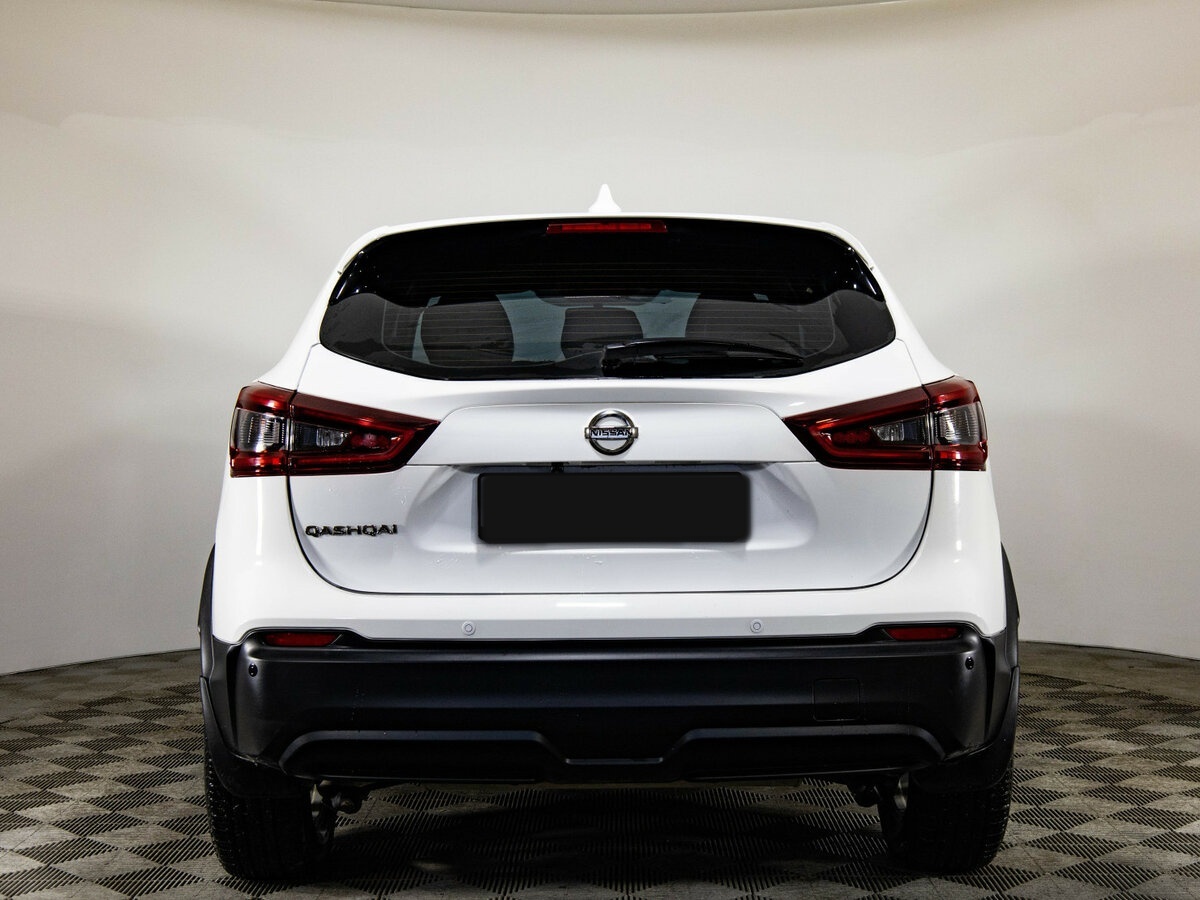 Nissan Qashqai б/у, 2020, Вариатор. Фото: #5