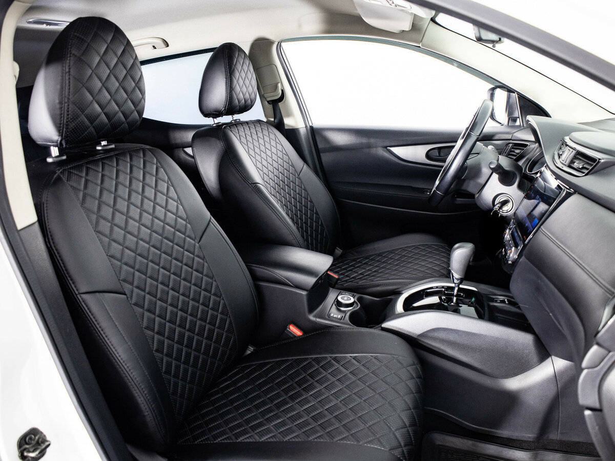 Nissan Qashqai б/у, 2020, Вариатор. Фото: #11