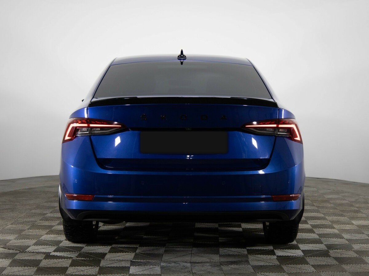 Шкода Октавия б/у, 2020, Автоматическая. Фото: #4