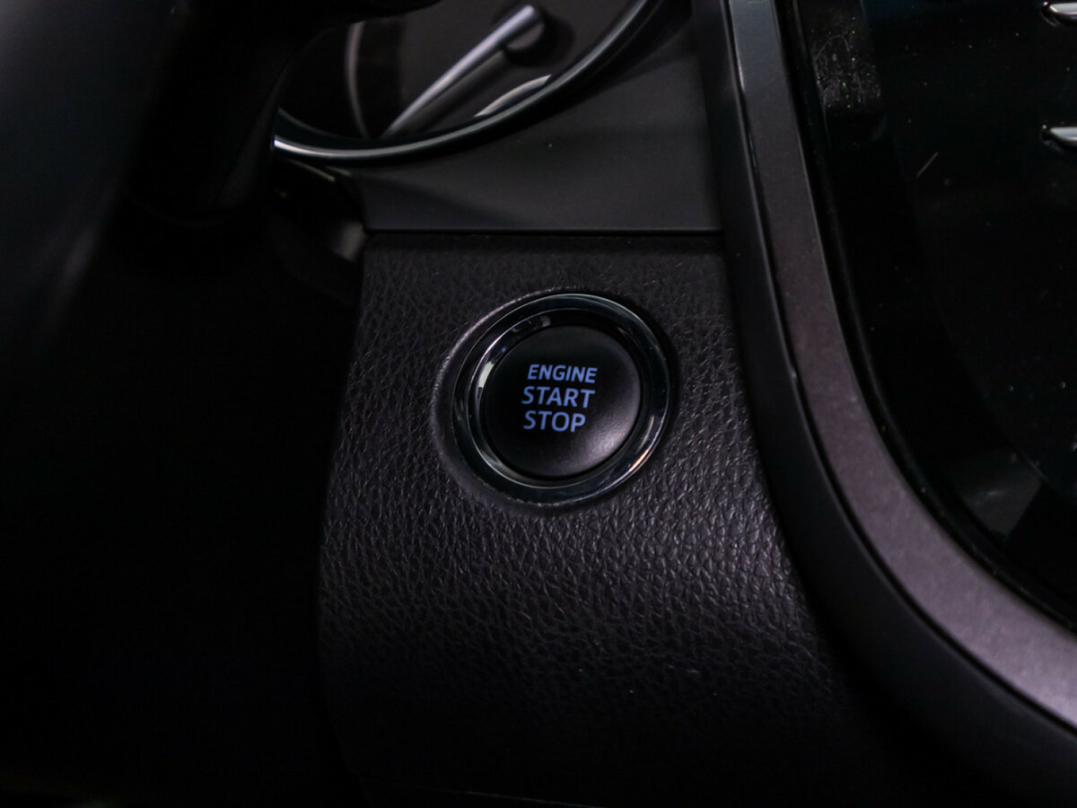 Toyota Camry б/у, 2019, Автоматическая. Фото: #21