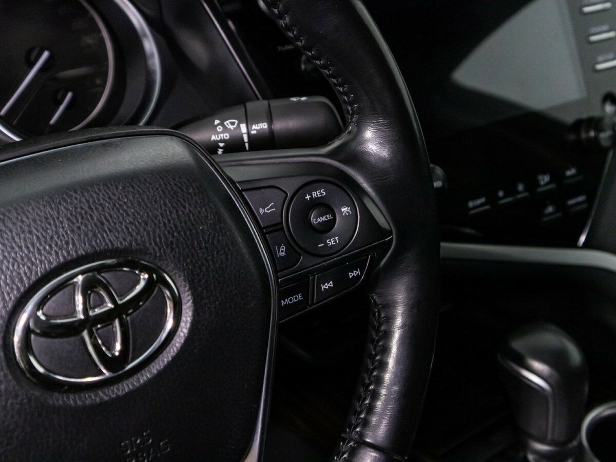 Toyota Camry б/у, 2019, Автоматическая. Фото: #22