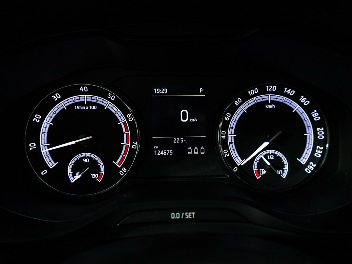 Шкода Кодиак б/у, 2020, Роботизированная. Фото: #10