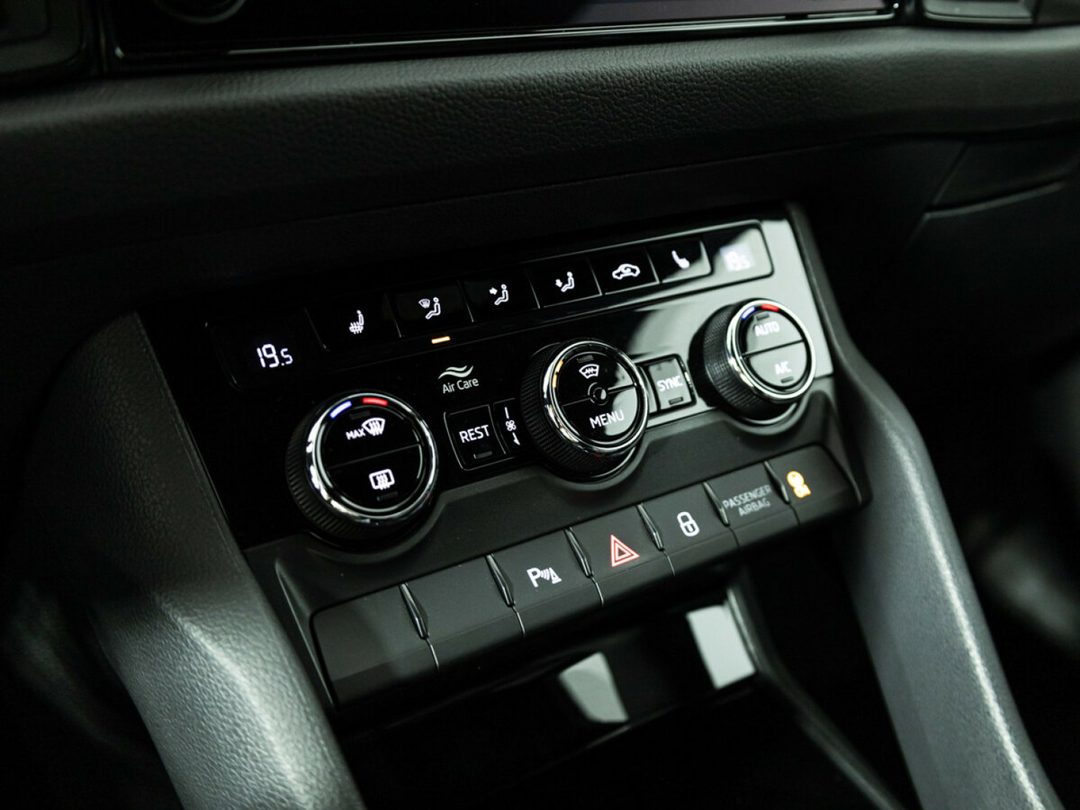 Шкода Кодиак б/у, 2020, Роботизированная. Фото: #14