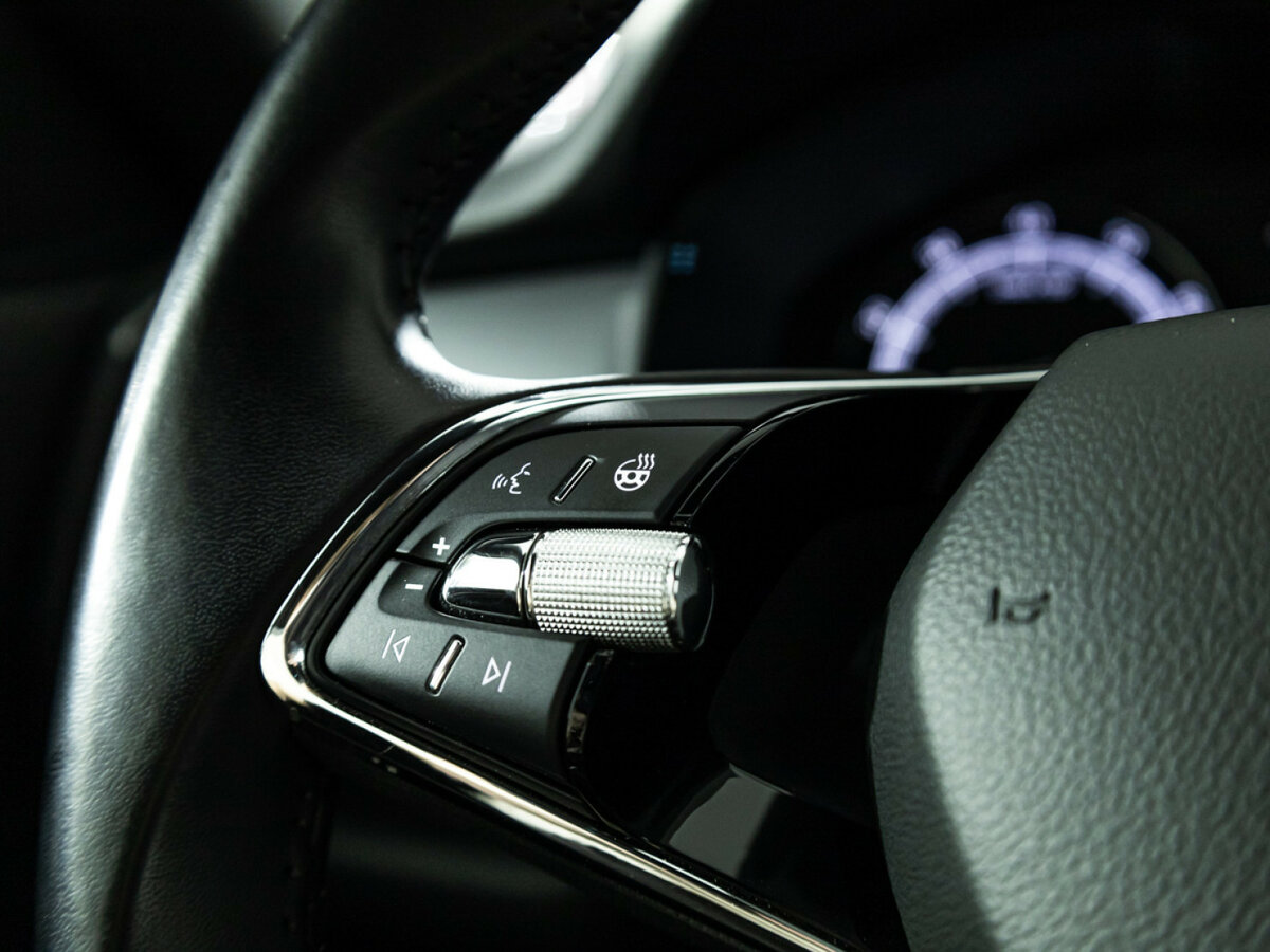 Шкода Кодиак б/у, 2020, Роботизированная. Фото: #15