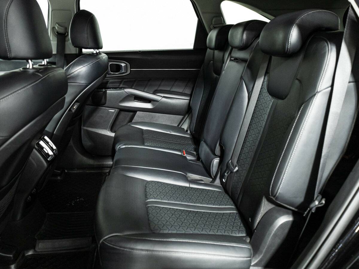 Kia Sorento б/у, 2020, Автоматическая. Фото: #7