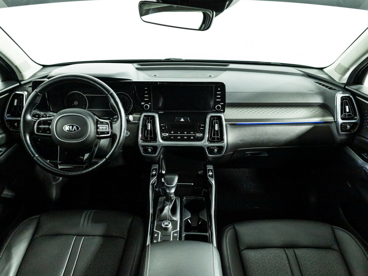 Kia Sorento б/у, 2020, Автоматическая. Фото: #10