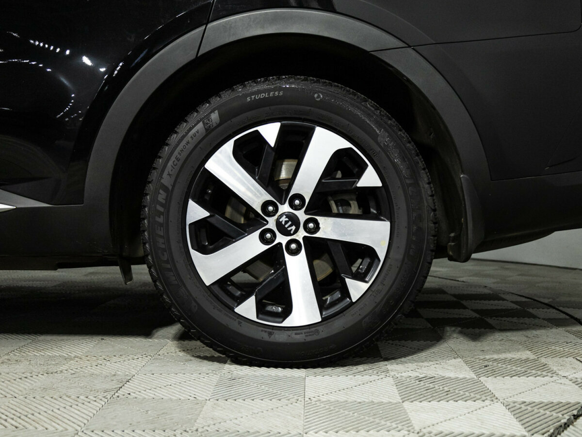 Kia Sorento б/у, 2020, Автоматическая. Фото: #26