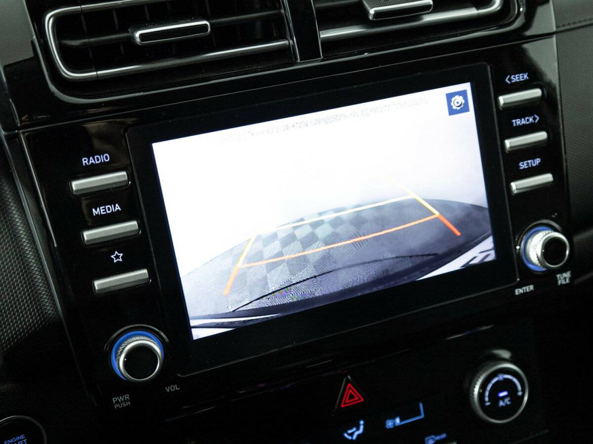 Хендай Крета б/у, 2021, Автоматическая. Фото: #14