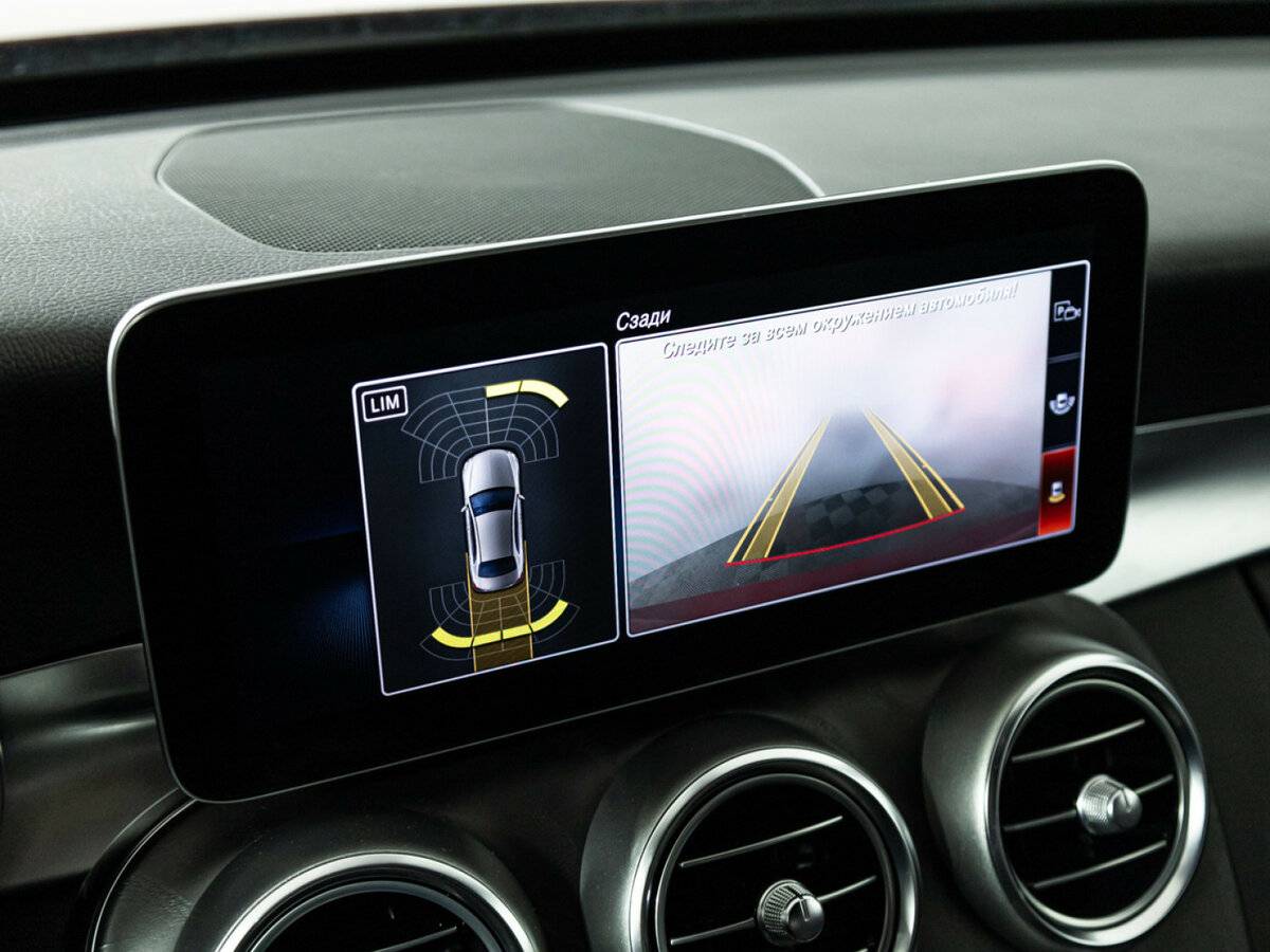 Mercedes-Benz C-Класс б/у, 2019, Автоматическая. Фото: #12