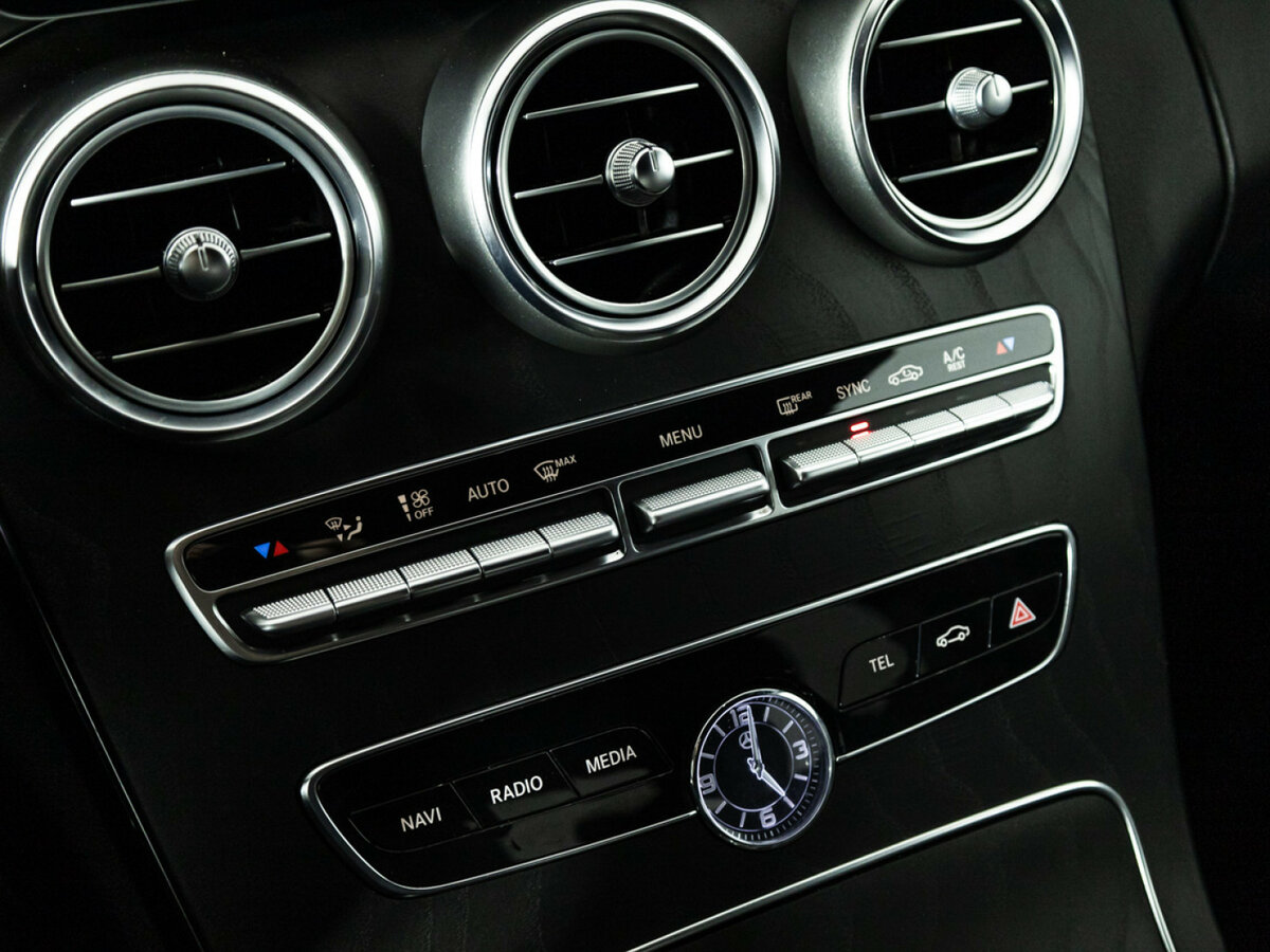 Mercedes-Benz C-Класс б/у, 2019, Автоматическая. Фото: #14