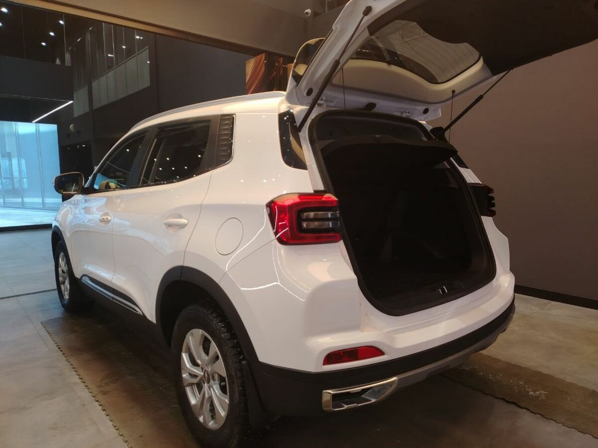 Chery Tiggo 4 Pro б/у, 2023, Вариатор. Фото: #3