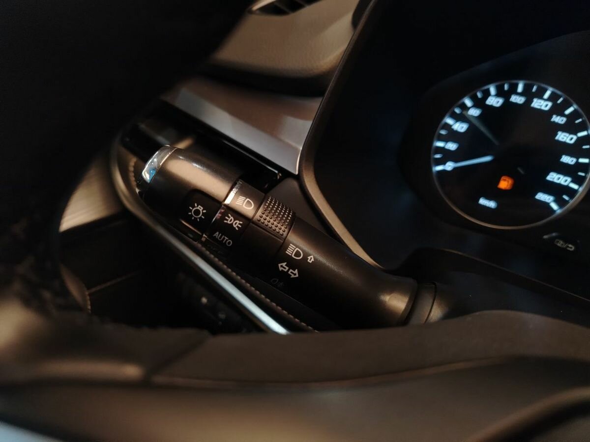 Chery Tiggo 4 Pro б/у, 2023, Вариатор. Фото: #15