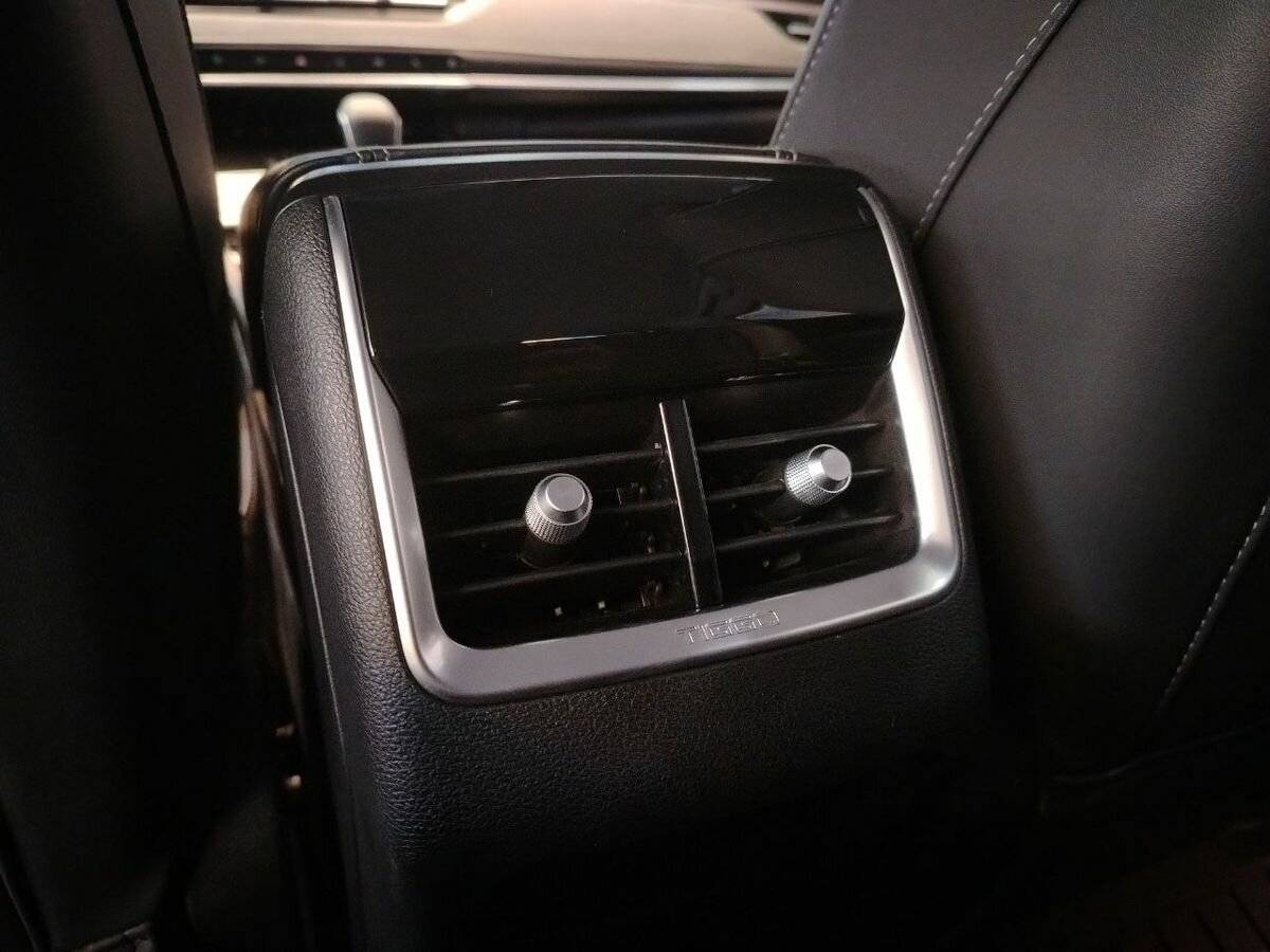 Chery Tiggo 4 Pro б/у, 2023, Вариатор. Фото: #20