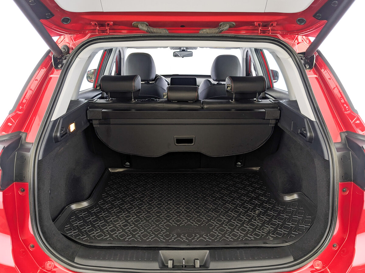 Chery Tiggo 7 Pro б/у, 2022, Вариатор. Фото: #8