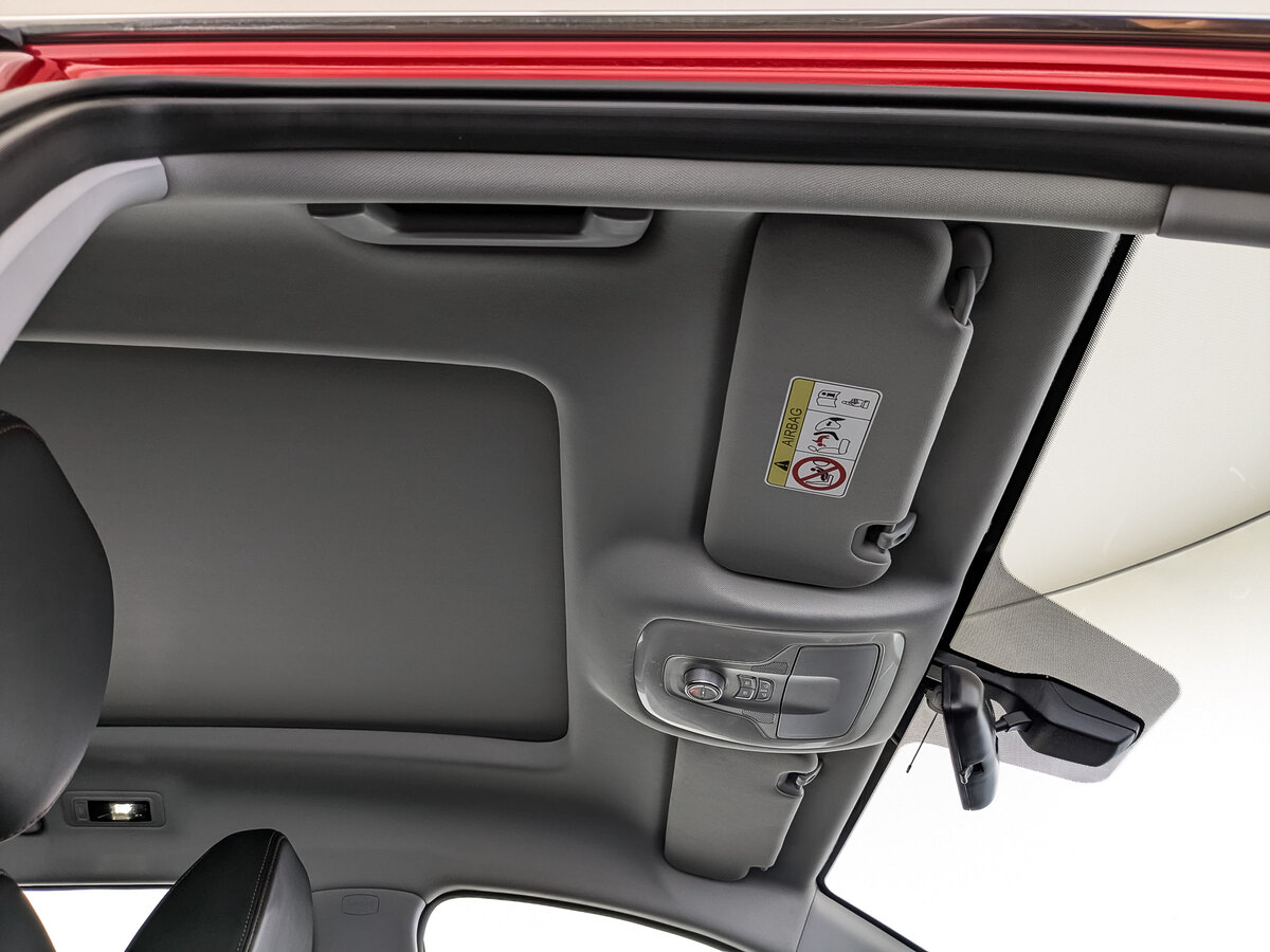 Chery Tiggo 7 Pro б/у, 2022, Вариатор. Фото: #20