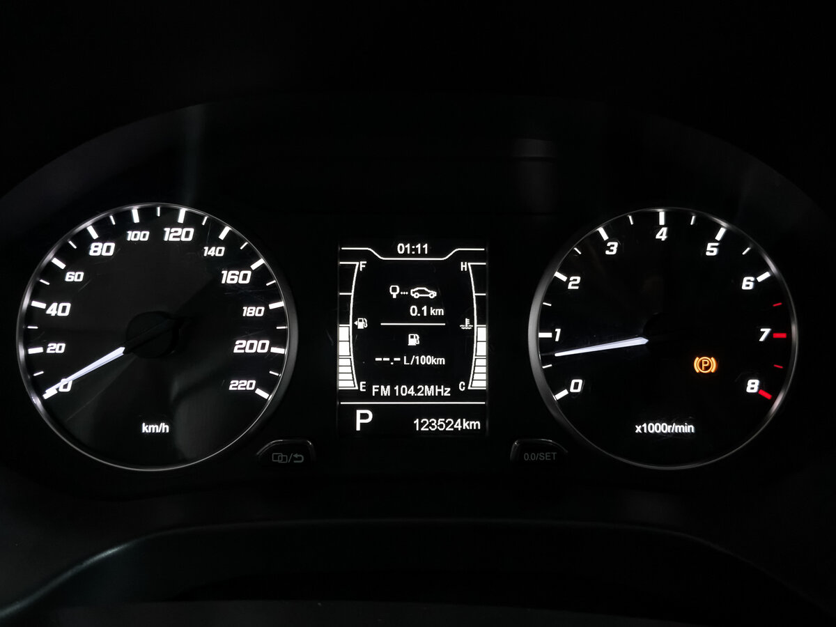 Chery Tiggo 4 б/у, 2022, Вариатор. Фото: #12