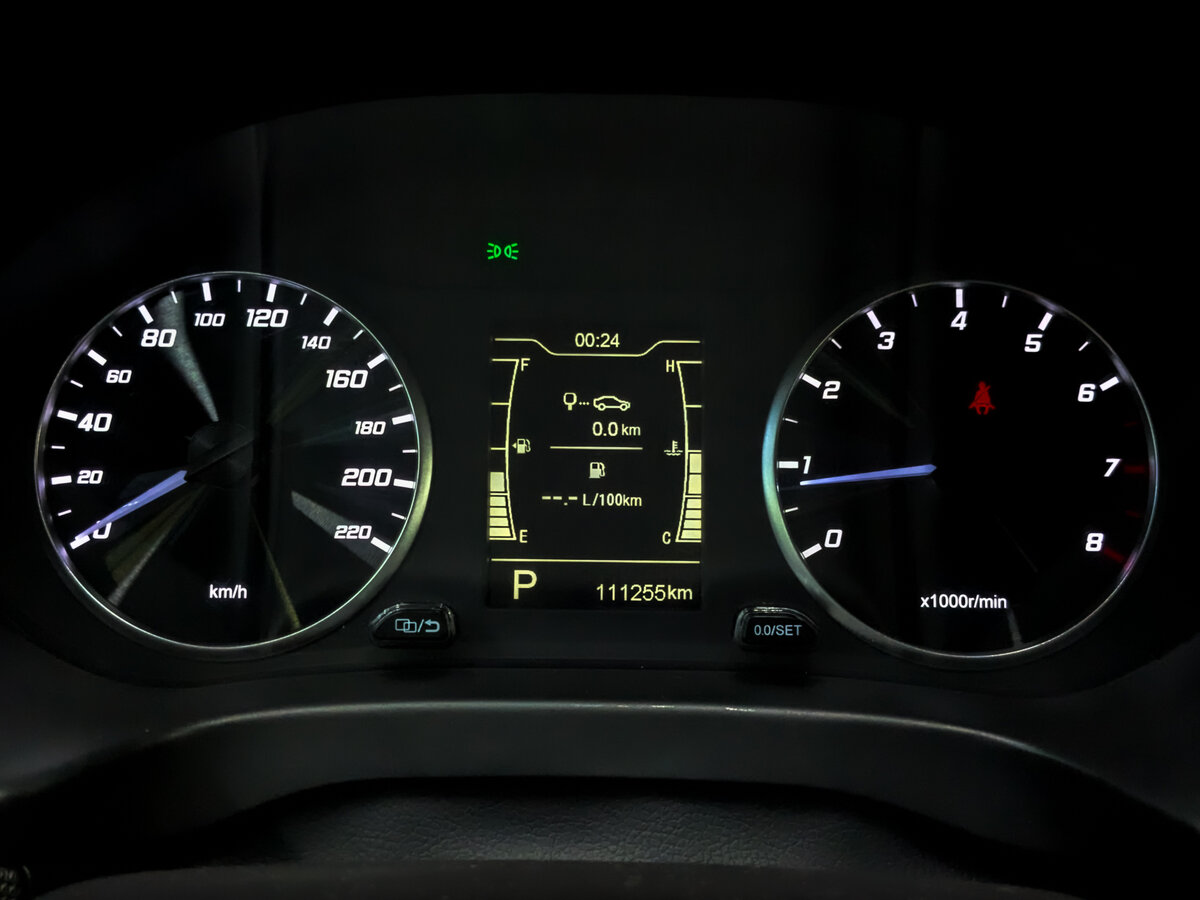 Чери Тигго 4 б/у, 2022, Вариатор. Фото: #12