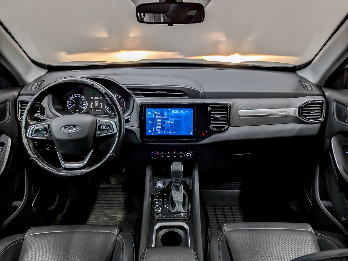 Чери Тигго 4 б/у, 2022, Вариатор. Фото: #13