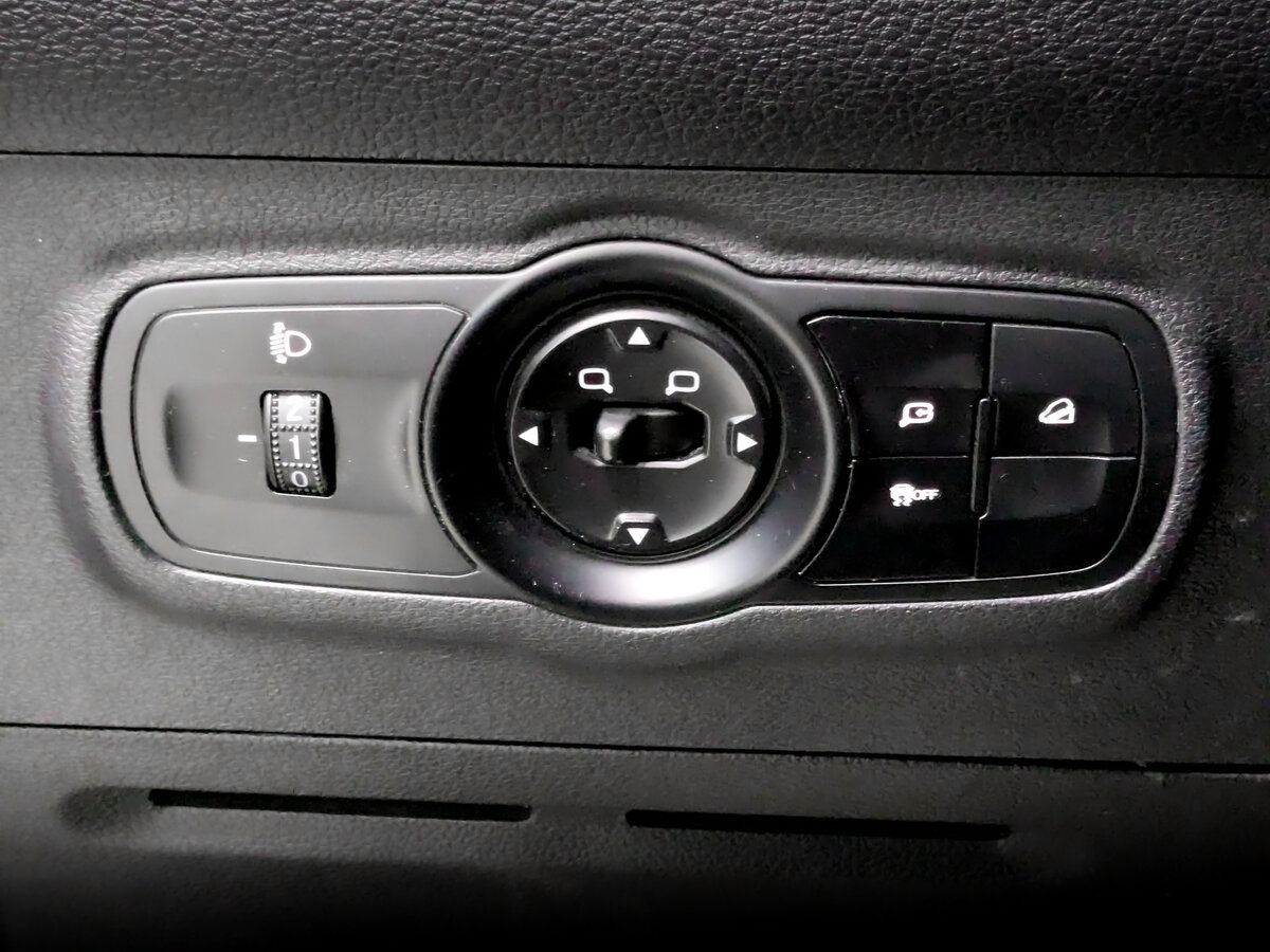 Чери Тигго 4 б/у, 2022, Вариатор. Фото: #26