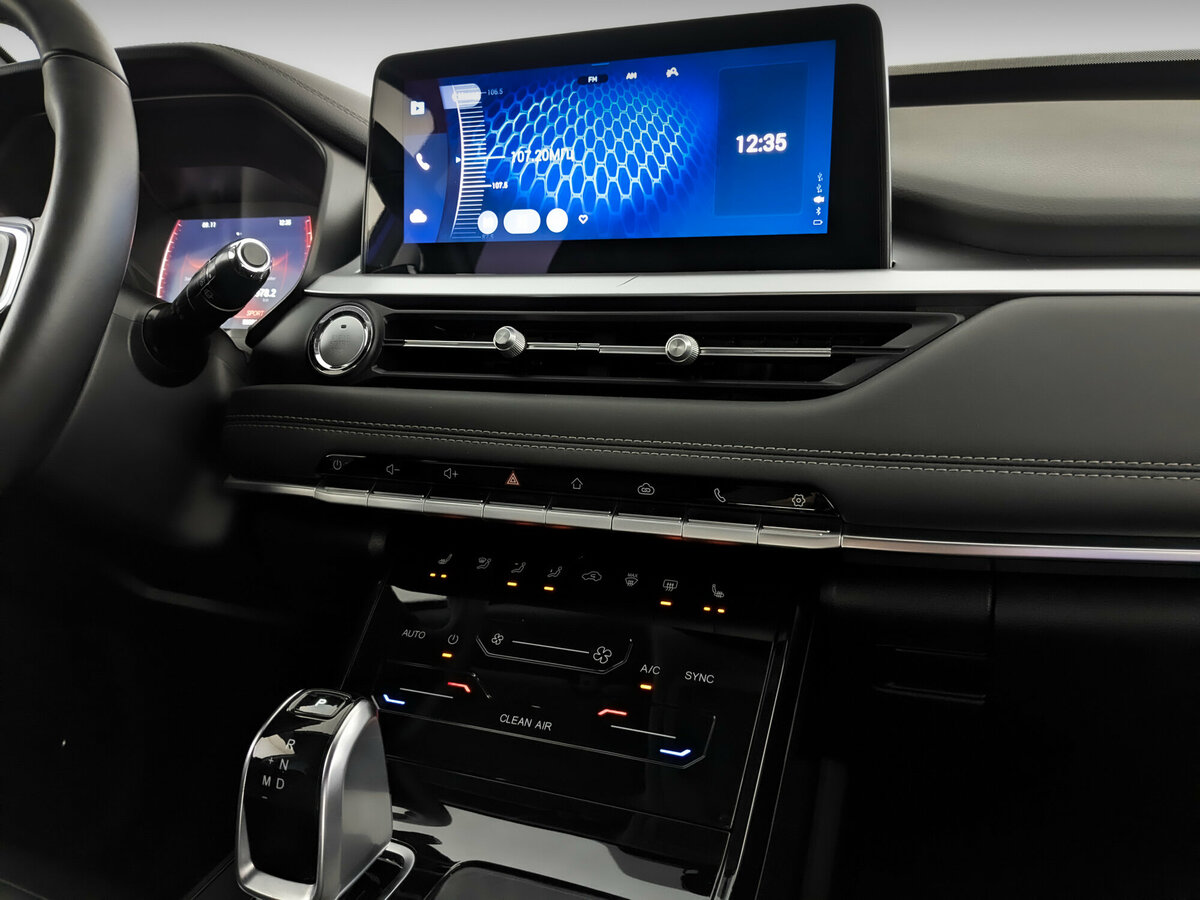 Chery Tiggo 7 Pro б/у, 2022, Вариатор. Фото: #25