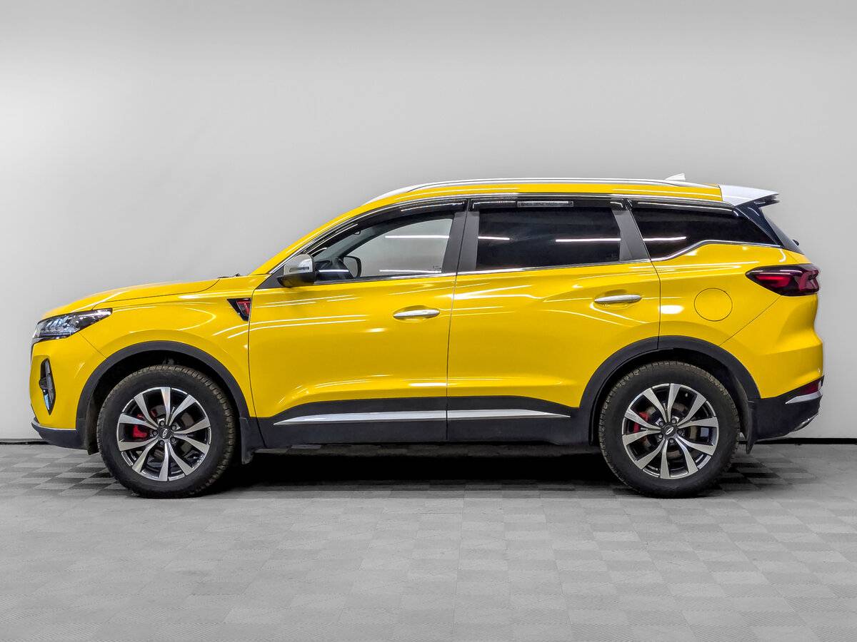 Chery Tiggo 7 Pro Max б/у, 2024, Роботизированная. Фото: #7