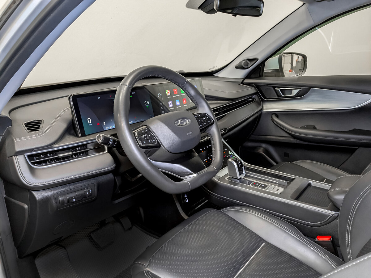 Chery Tiggo 7 Pro Max б/у, 2024, Роботизированная. Фото: #15