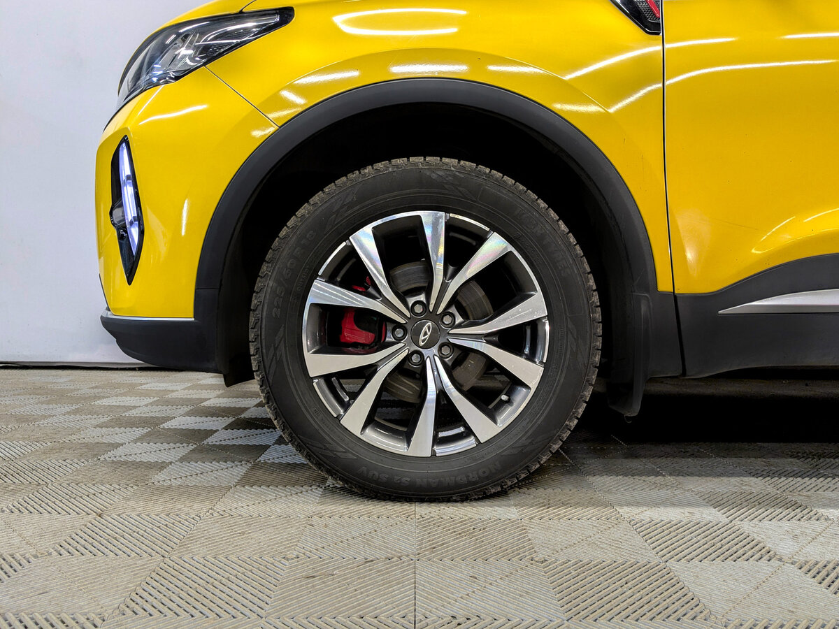 Chery Tiggo 7 Pro Max б/у, 2024, Роботизированная. Фото: #17