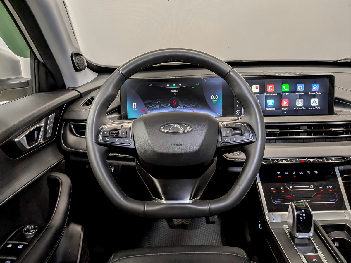 Chery Tiggo 7 Pro Max б/у, 2024, Роботизированная. Фото: #20